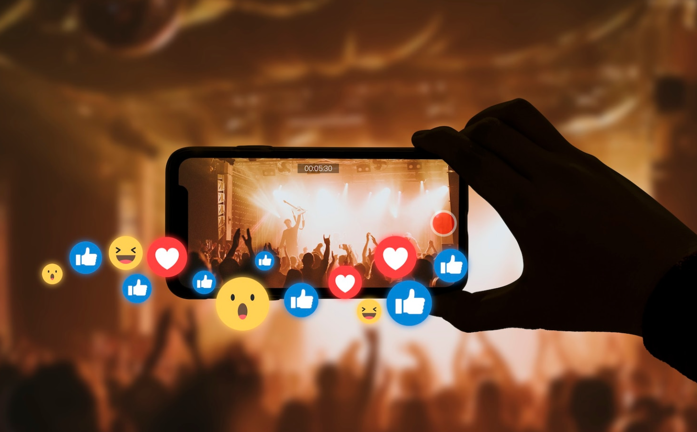 Building Influence Long Term, Not Just for One Viral Moment